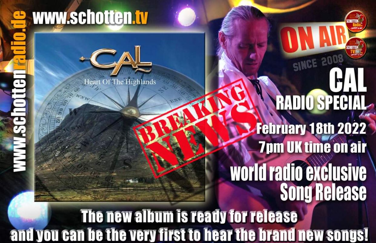 CAL Radio Special World Exclusive